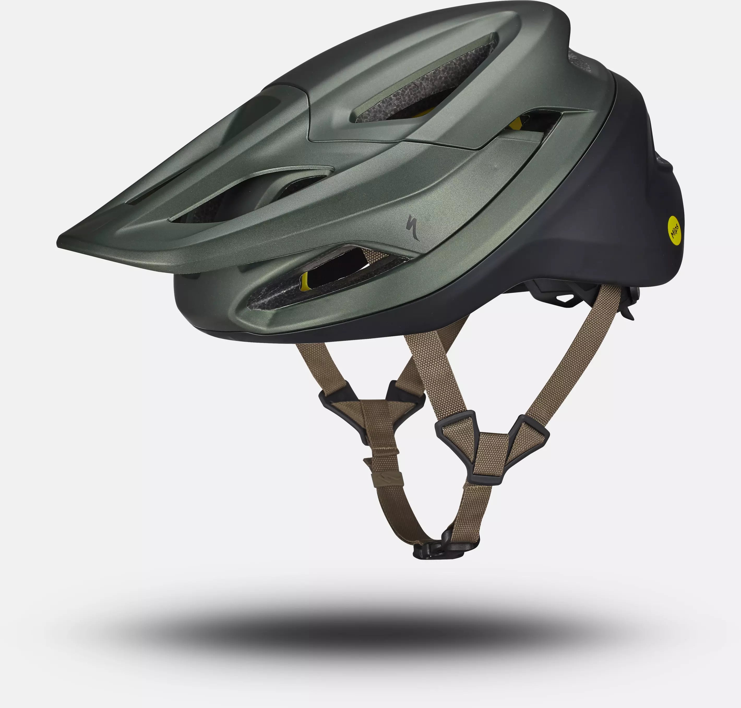 Specialized Camber Helmet M / White Dune/Purple Orchid
