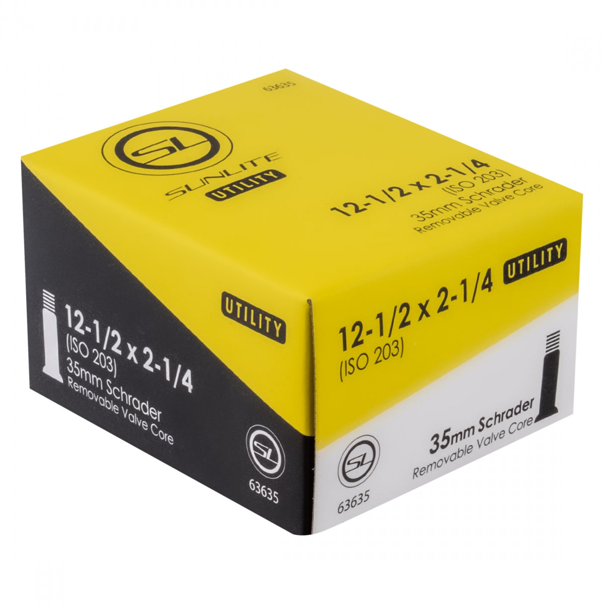 DURO TR4 Inner Tube - 2.75/3.00-12 Size, Standard American Valve For Motocross & Dirt Bike Tires - View #5