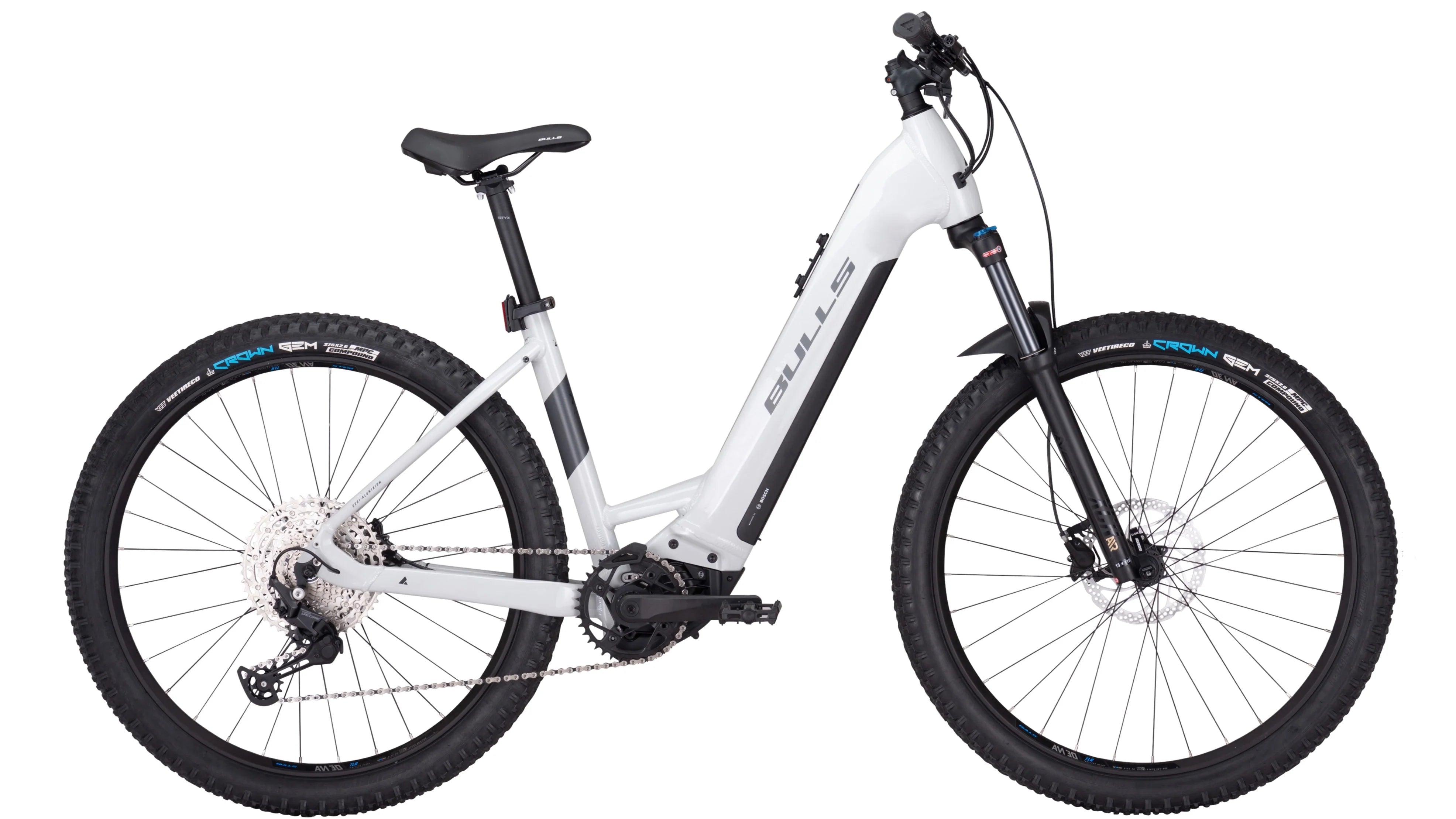 bulls e fahrrad Bulls Copperhead EVO 2 750 Wave Step Thru Hardtail eMTB - DEMO - Only - CyclErie eBikes Erie & Longmont CO