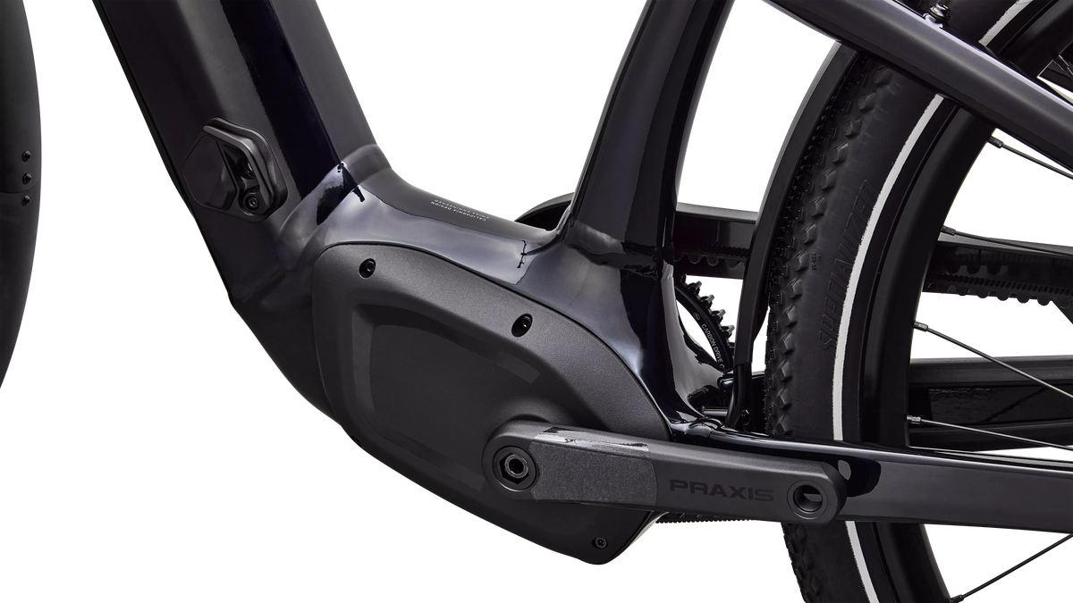 Specialized Turbo Como 5.0 IGH (2027) – motor detail