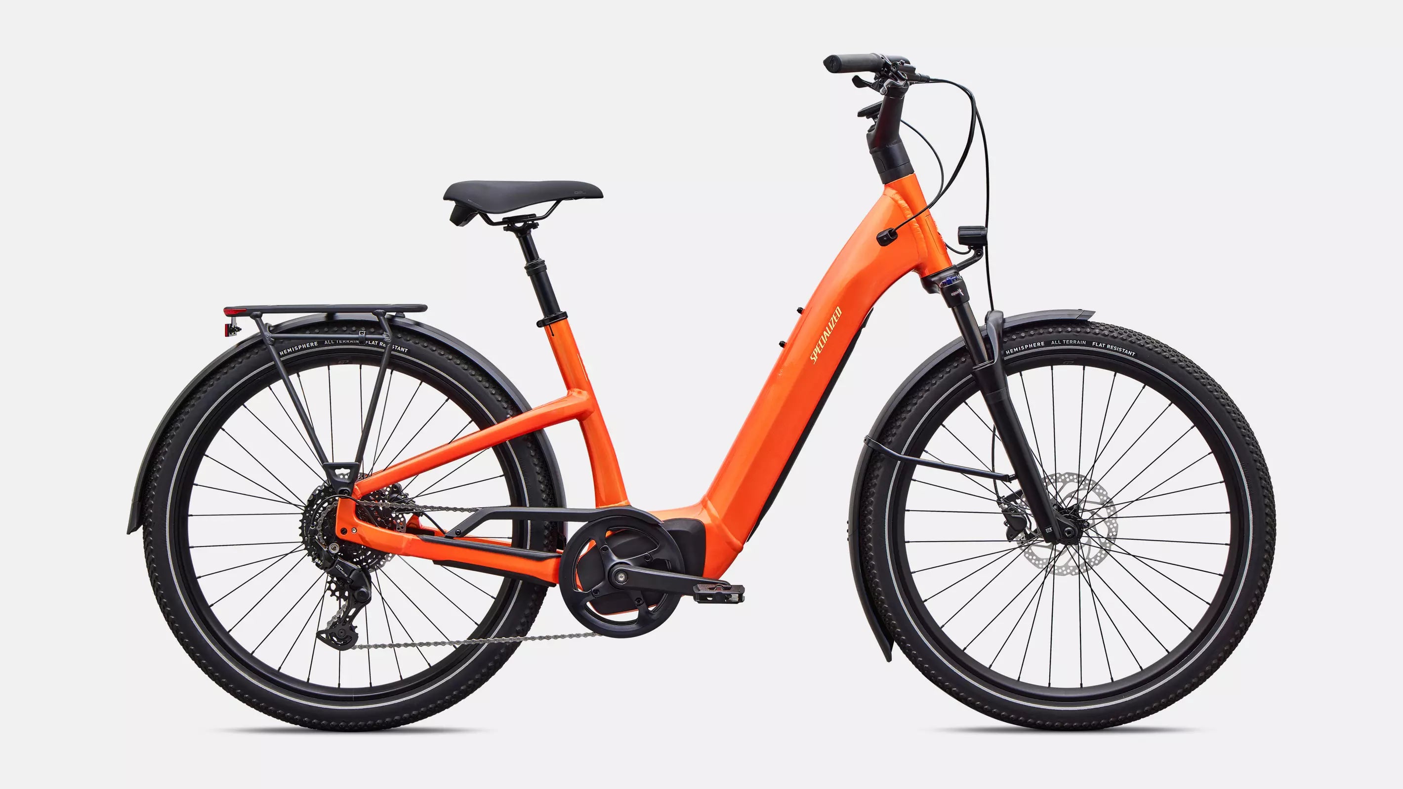 Specialized Turbo Como 4.0 (2027 Model) - CyclErie eBikes Erie & Longmont CO