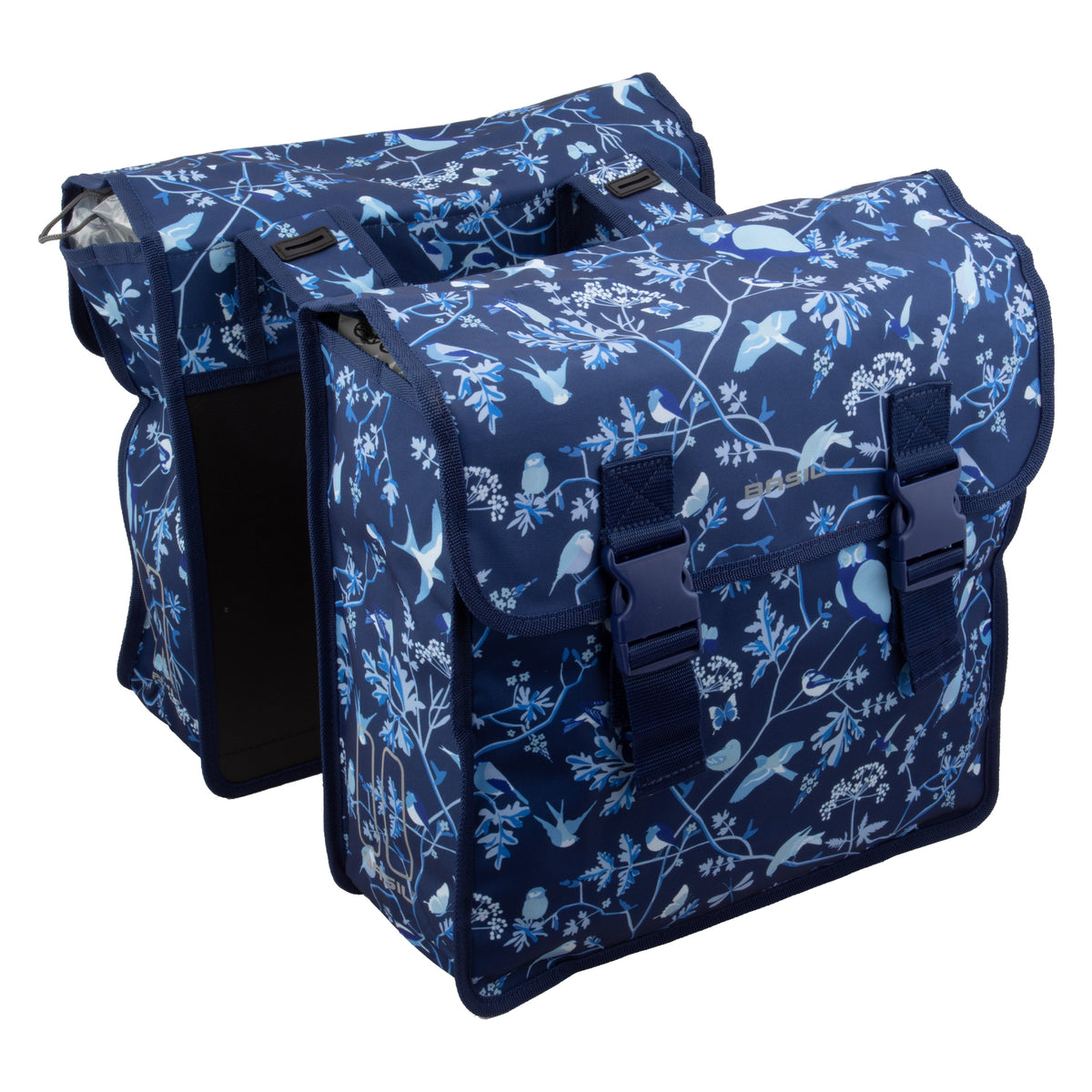 Basil Wanderlust Double Pannier Bag – Cyclerie