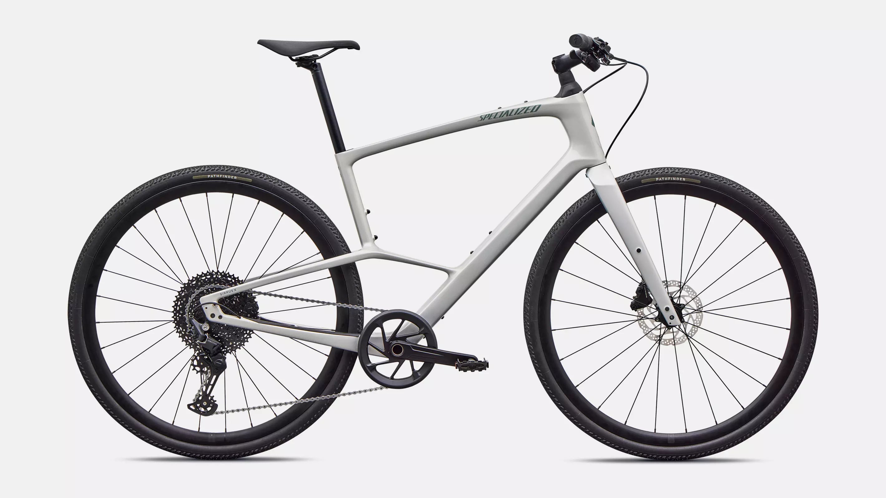 Specialized Sirrus X 5.0 (2027) - CyclErie eBikes Erie & Longmont