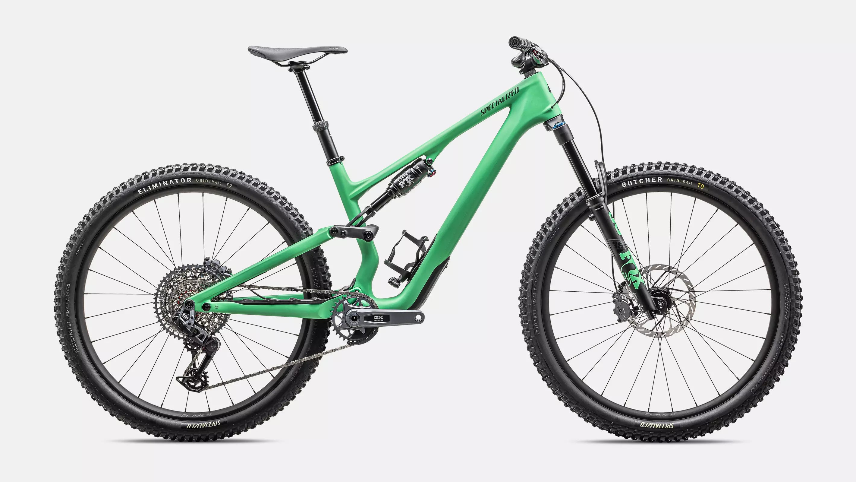 Specialized Stumpjumper 15 Expert SRAM GX AXS, FOX Performance Elite ( - CyclErie eBikes Erie & Longmont CO