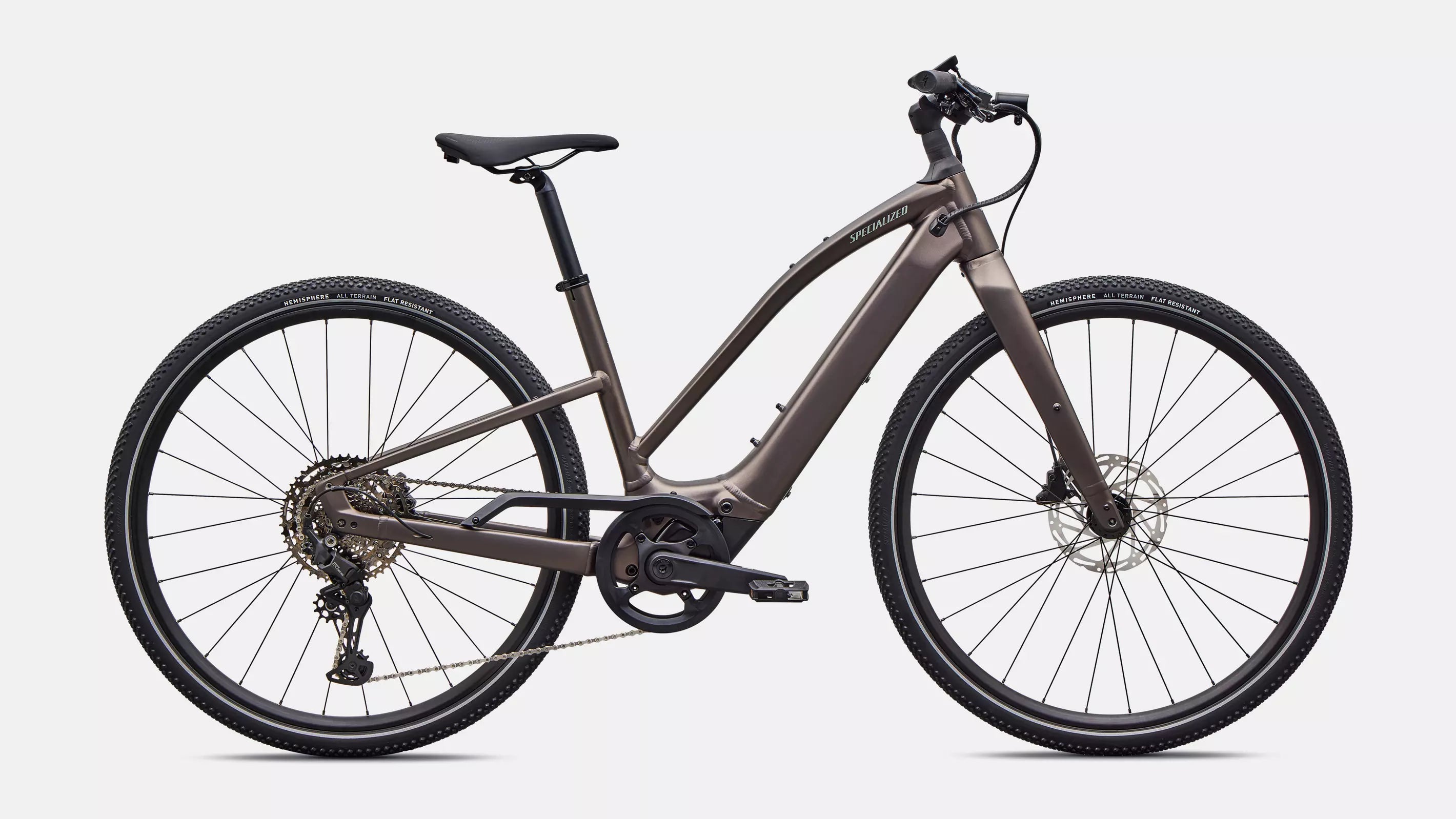 Specialized Turbo Vado SL 2 4.0 Step-Through (2027 Model) - CyclErie eBikes Erie & Longmont CO