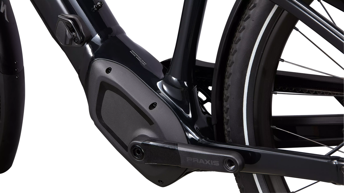 Specialized Turbo Vado 2 5.0 IGH (2026) – motor detail