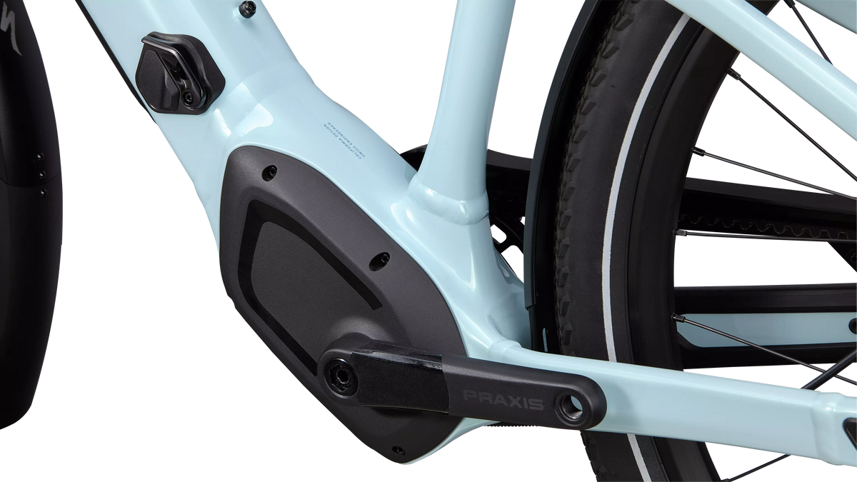 Specialized Turbo Vado 2 5.0 IGH (2026) – motor detail