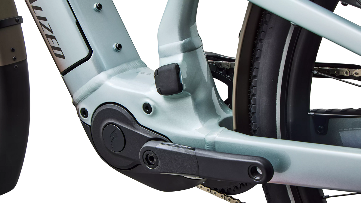 Specialized Turbo Vado 3 EVO 6.0 (2027) – motor detail