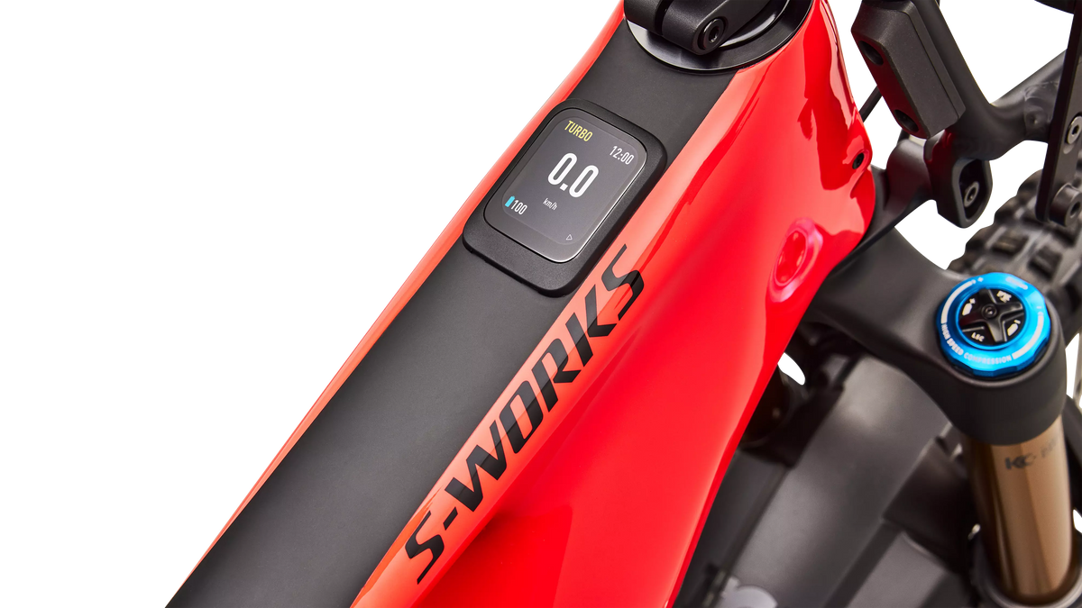 Specialized S-Works Turbo Levo 4 X (2027) – additional view