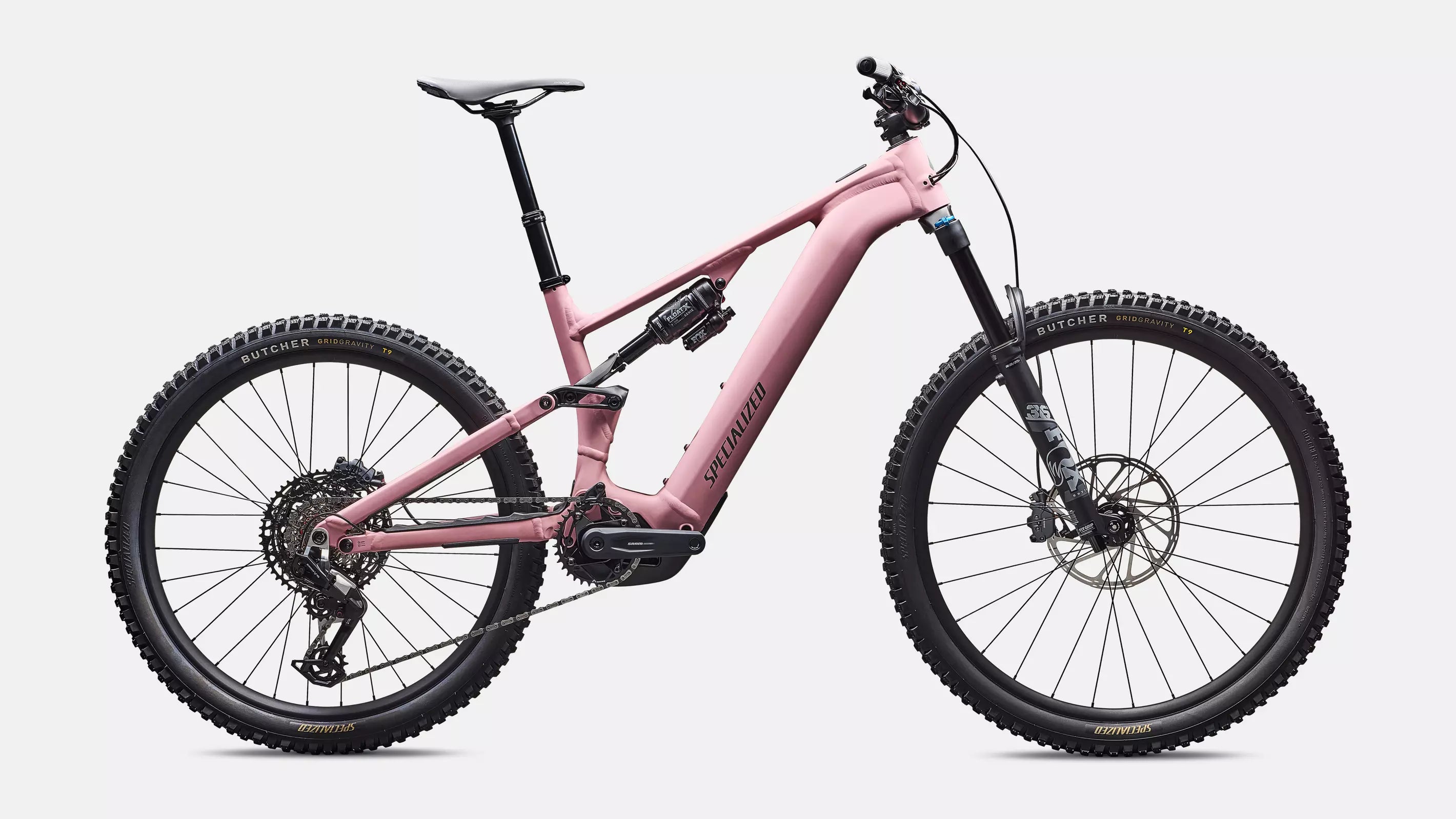 e mountainbike specialized test Turbo Levo 4 Comp Alloy