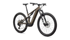 Specialized Turbo 3.1 motor and 840Wh battery on the Turbo Levo R 20 MPH Top Speed full-power SuperNatural Electric Rally Mountain Bike by CyclErie