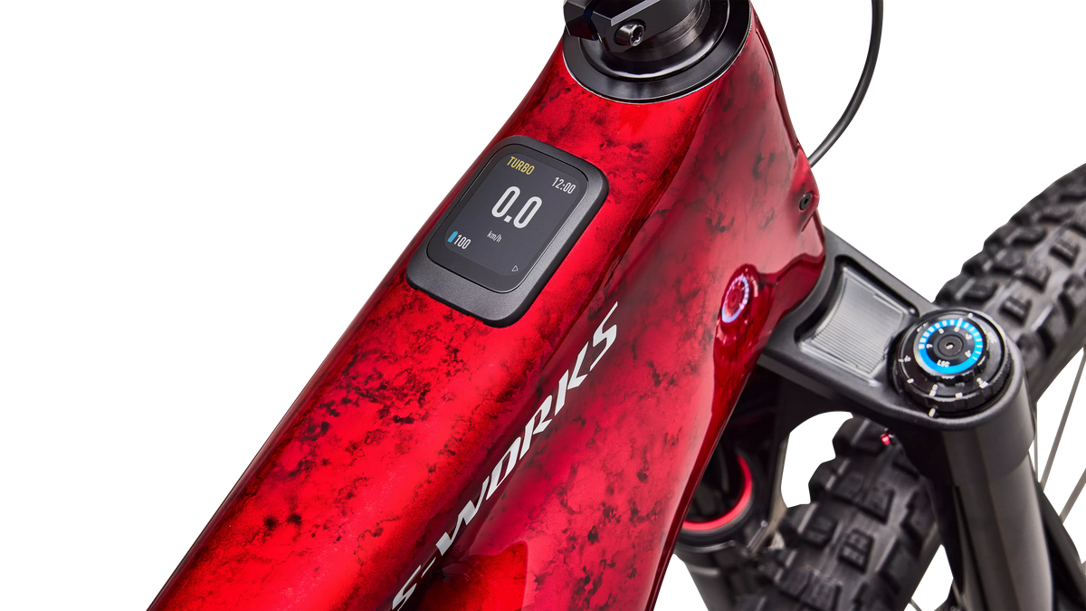 Specialized S-Works Turbo Levo 4 (2027) – additional view