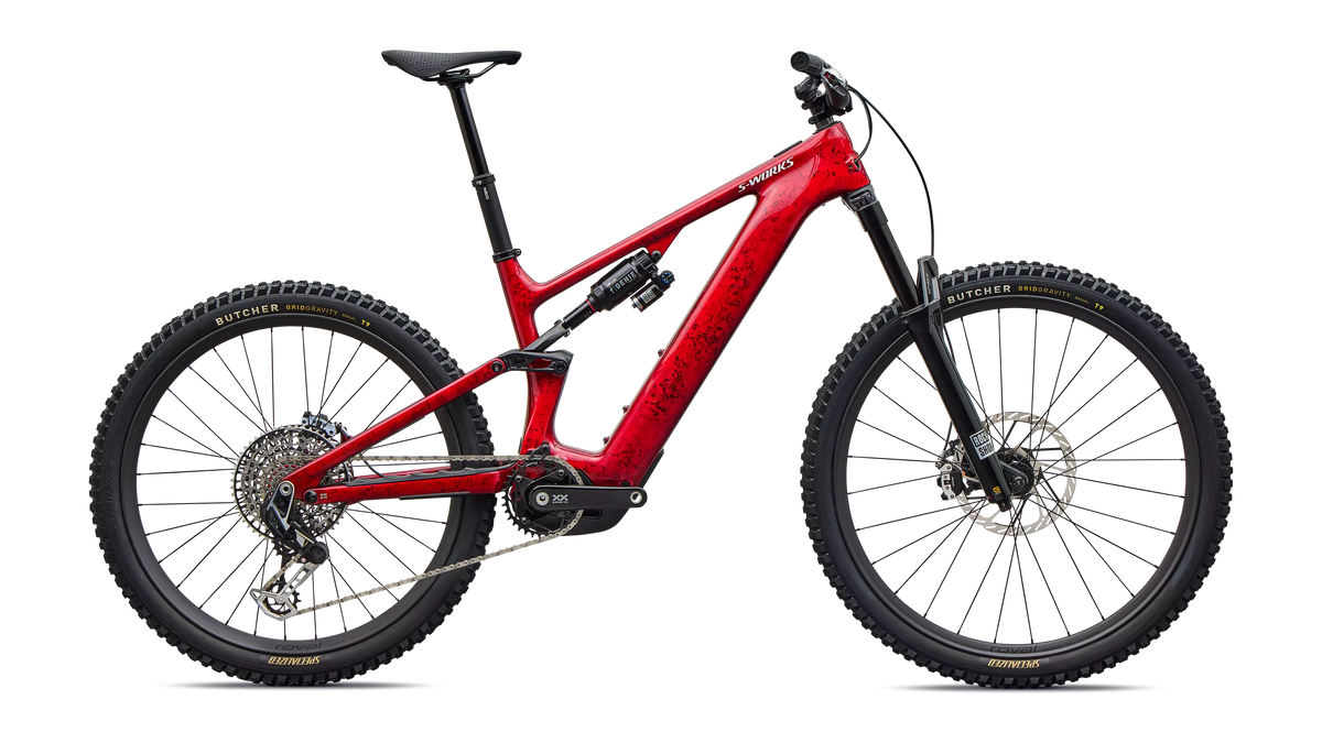 Specialized S-Works Turbo Levo 4 (2027)