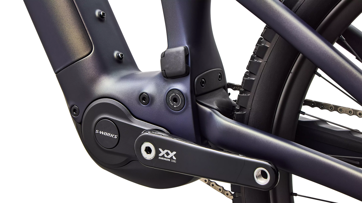 Specialized S-Works Turbo Levo 4 (2027) – motor detail