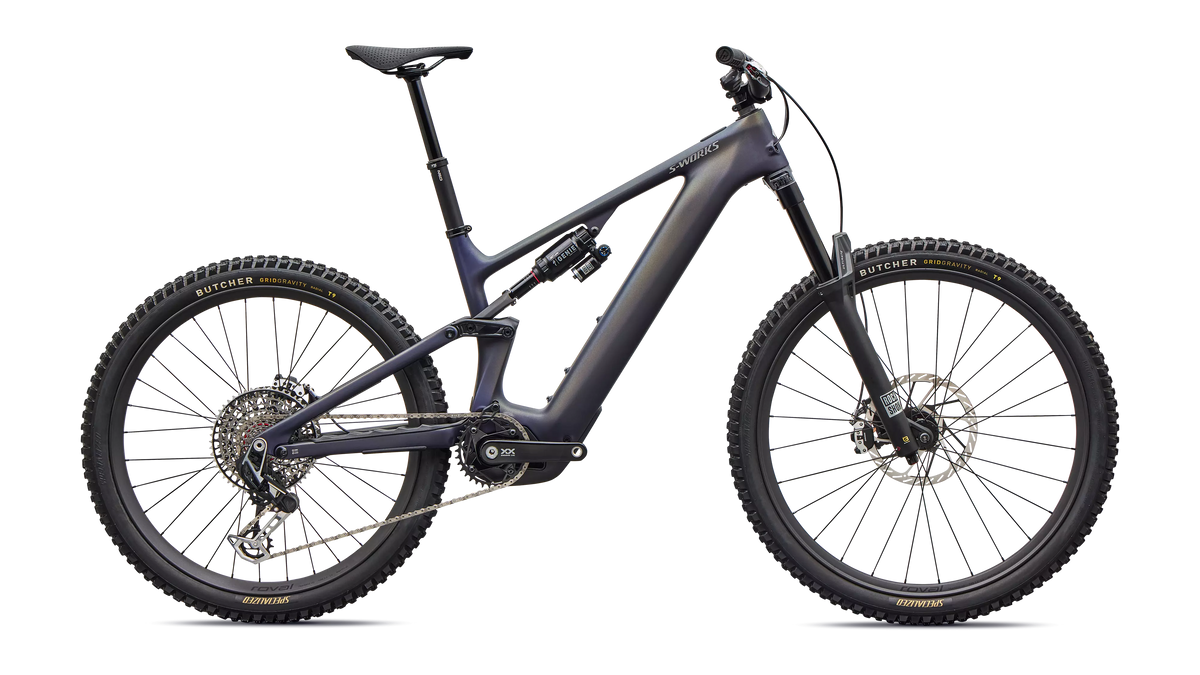 Specialized S-Works Turbo Levo 4 (2027) – additional view