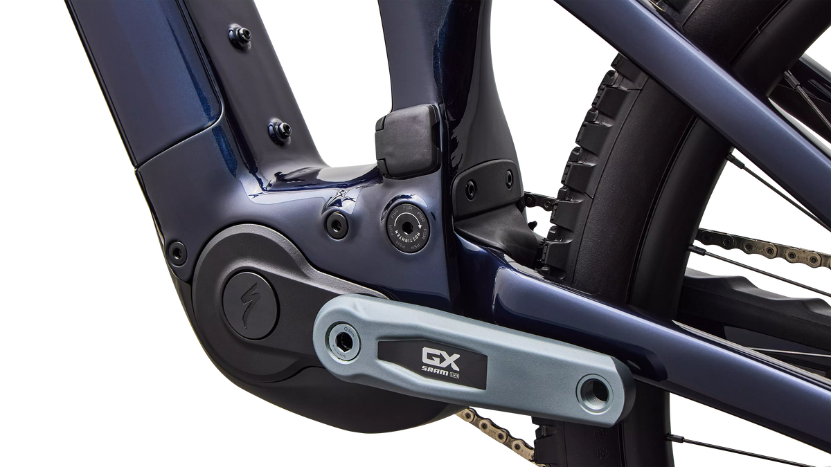 Specialized Turbo Levo 4 Expert (2027) – motor detail