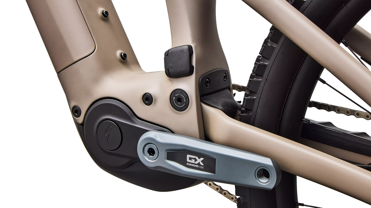 Specialized Turbo Levo 4 Expert (2027) – motor detail