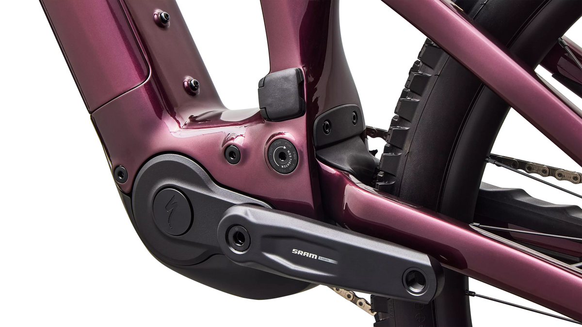 Specialized Turbo Levo 4 Comp (2027) – motor detail
