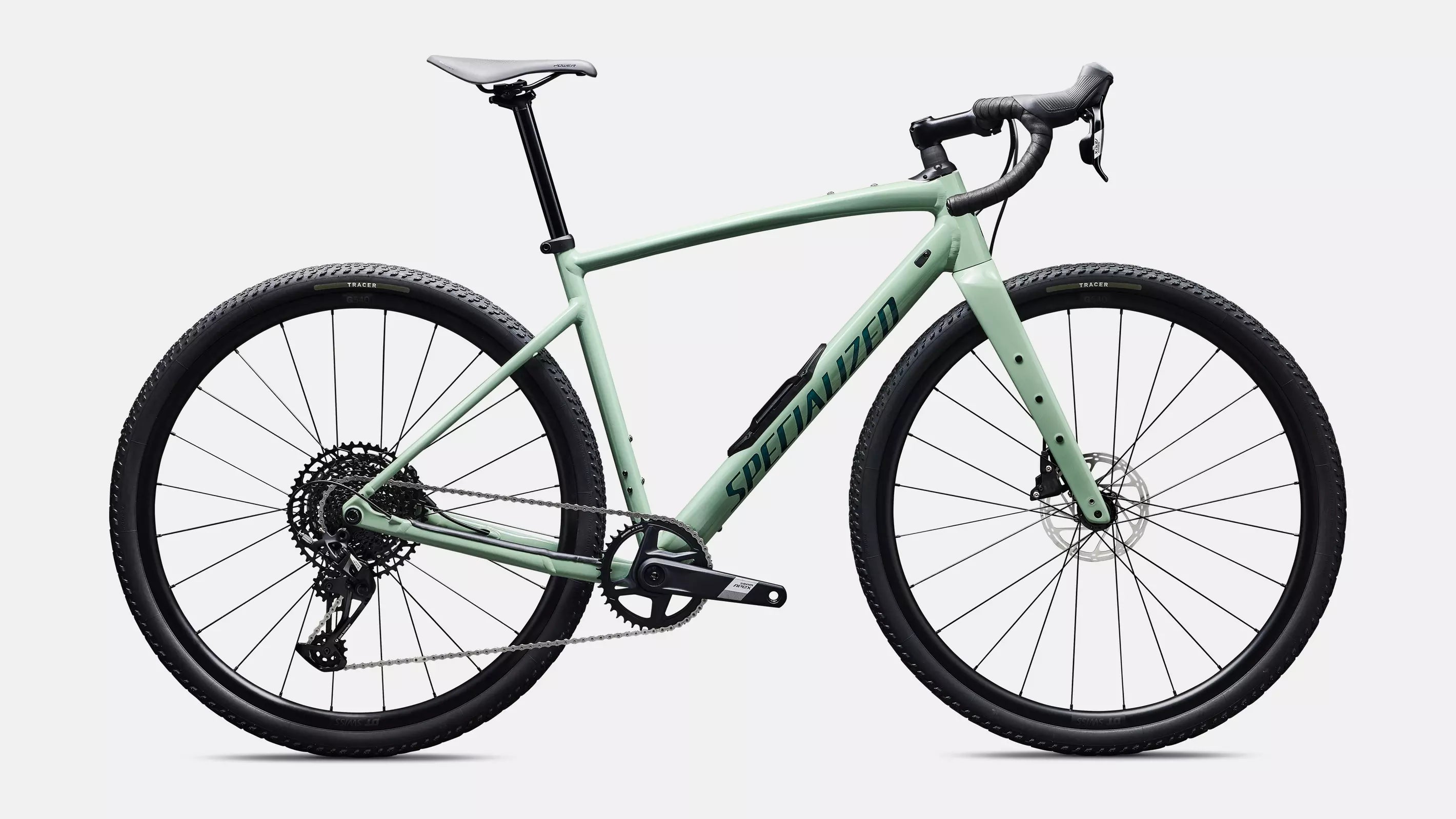 Specialized Diverge 4 Comp Alloy - SRAM Apex (2026) - CyclErie