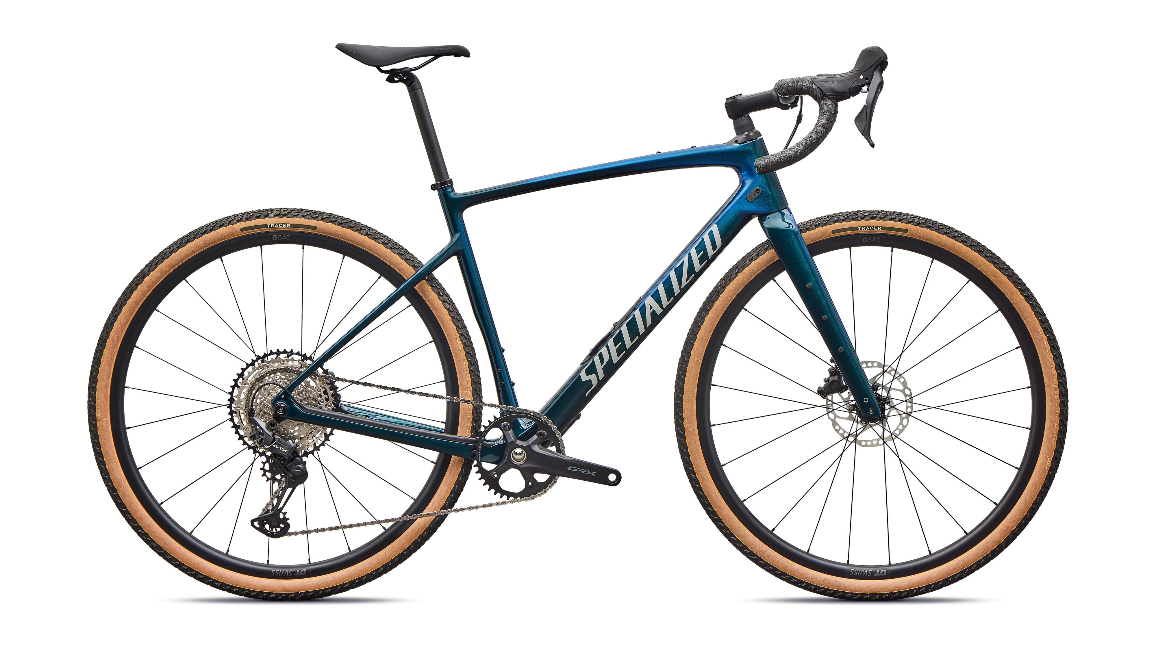 specialized gravel bike sale Specialized Diverge 4 Sport Carbon Gravel Bike (2026)