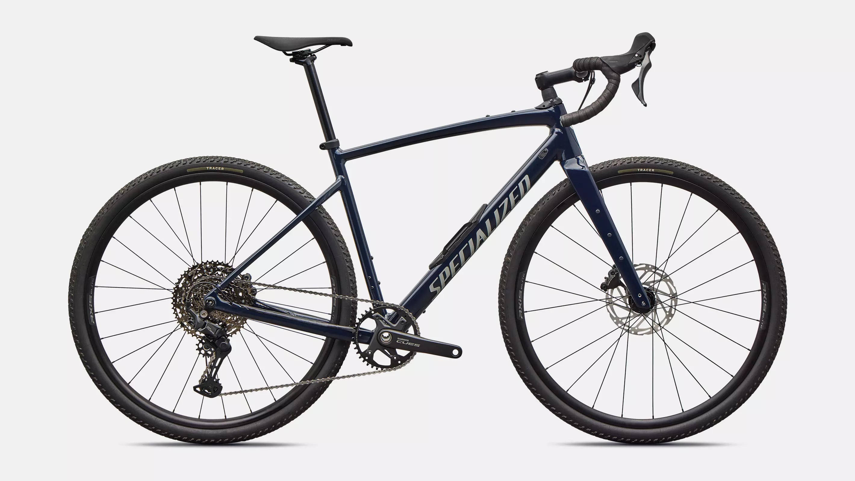 shimano cues gravel bike Diverge 4 Sport Alloy