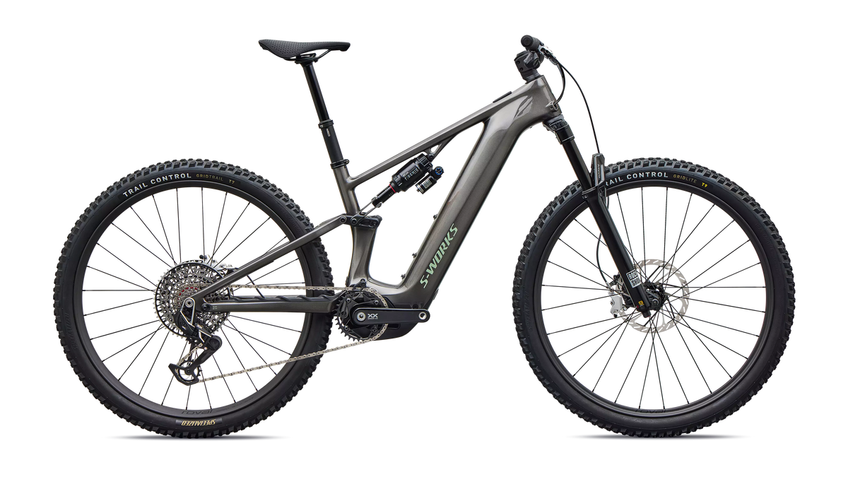 Specialized S-Works Turbo Levo R (2027) – additional view