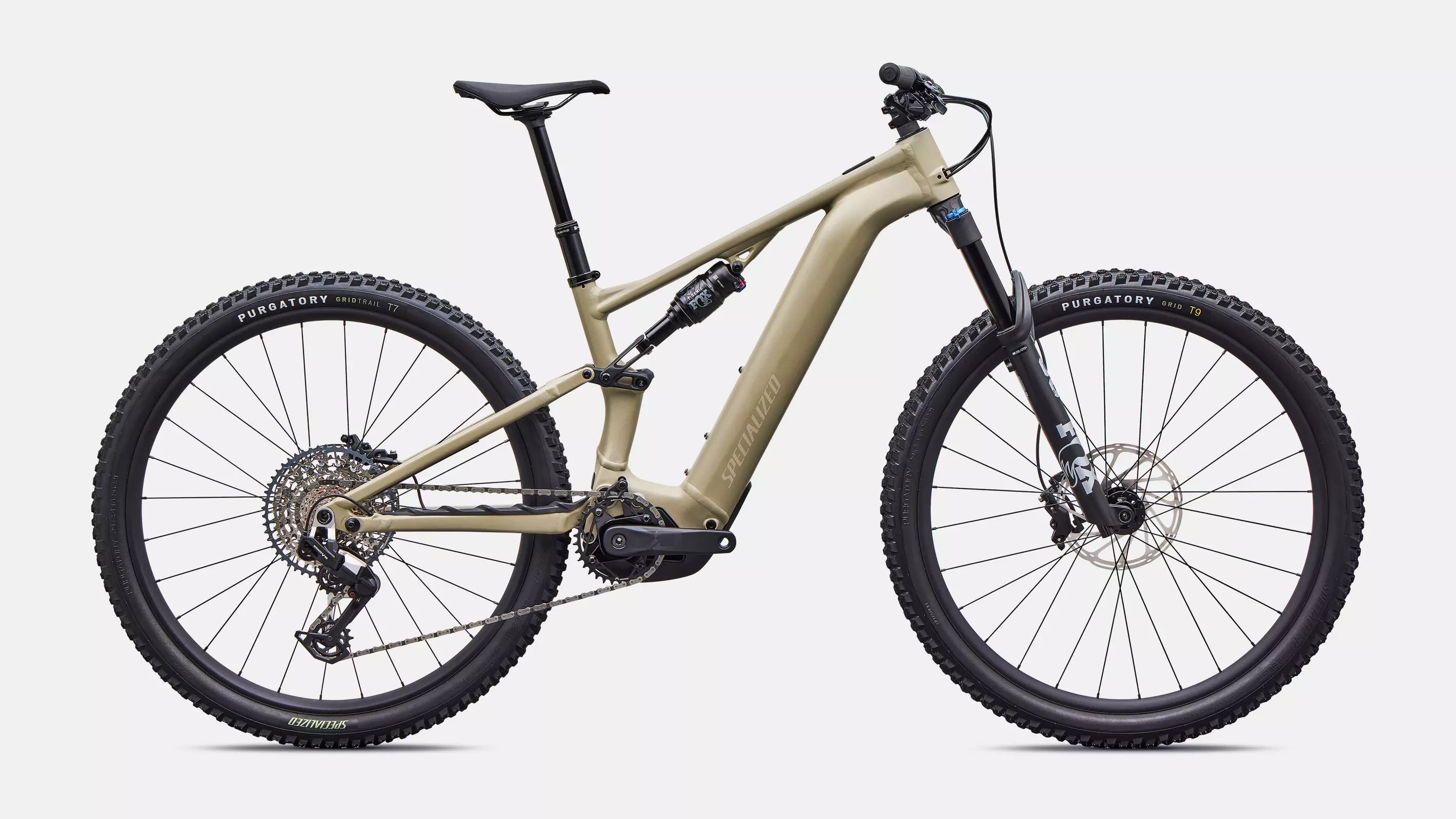 specialized elektro mountainbike Specialized Turbo Levo R Comp Alloy eMTB - 20 MPH | Erie CO - CyclErie eBikes Erie & Longmont CO