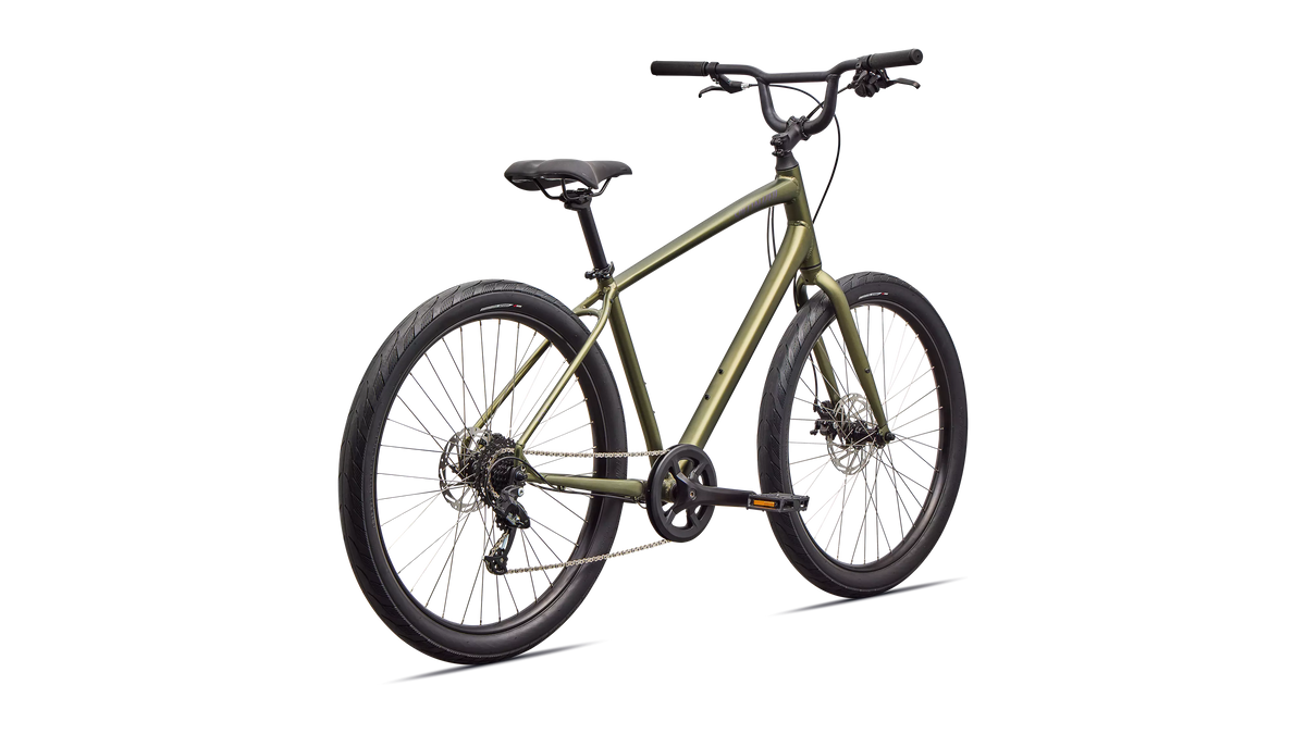 Specialized Roll 2.0 (2026) - Satin Laurel Green Metallic / Mauve Metallic