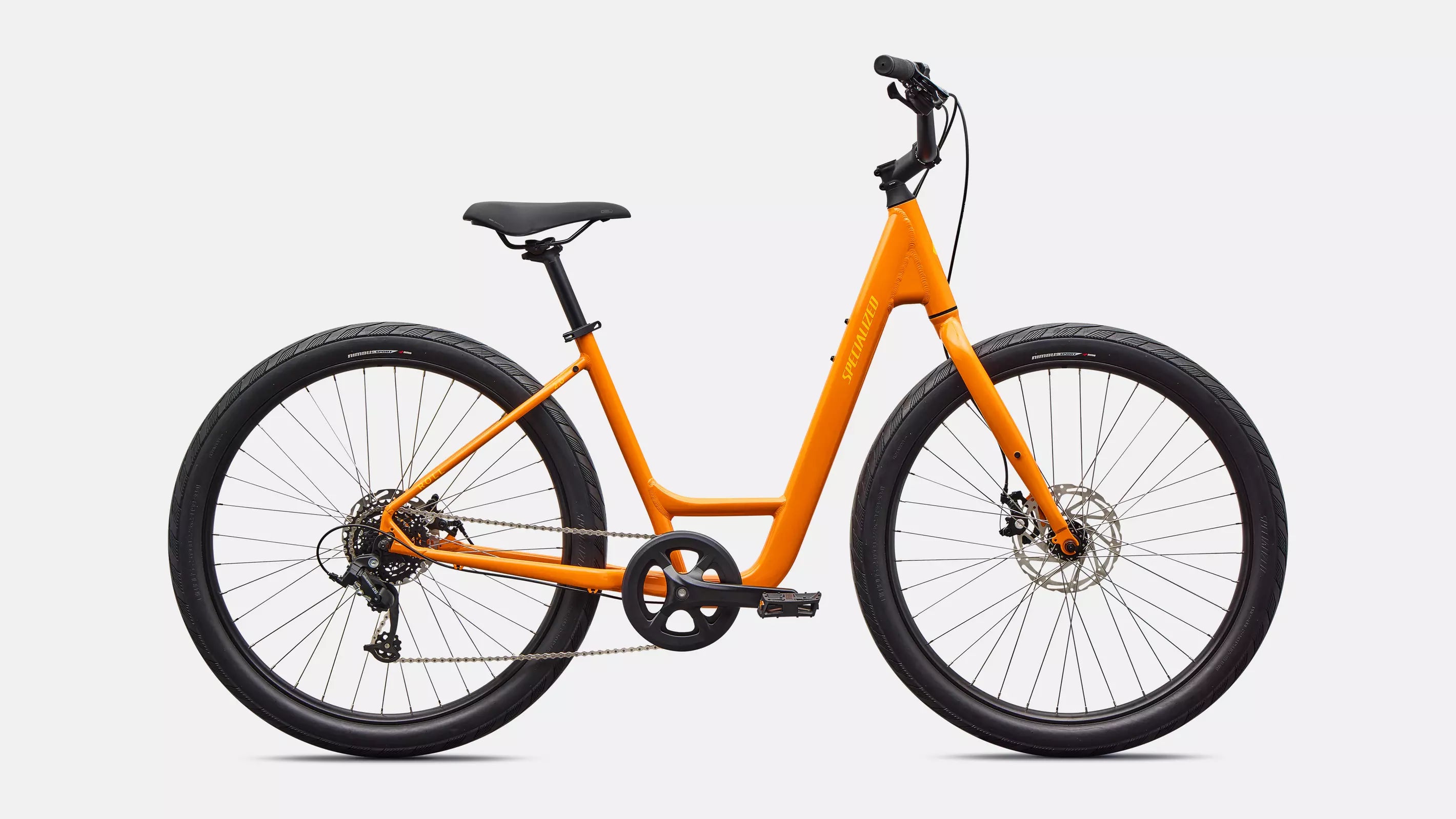 low gear bicycle Specialized Roll Low Entry 2.0 2026 | Comfort Bike Erie CO - CyclErie  eBikes Erie & Longmont CO