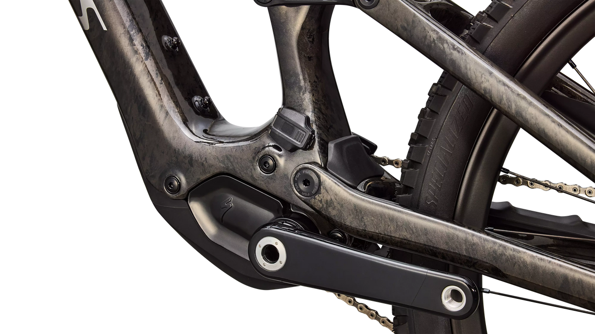 Specialized S-Works Turbo Levo SL 2 Di2 (2026) – motor detail