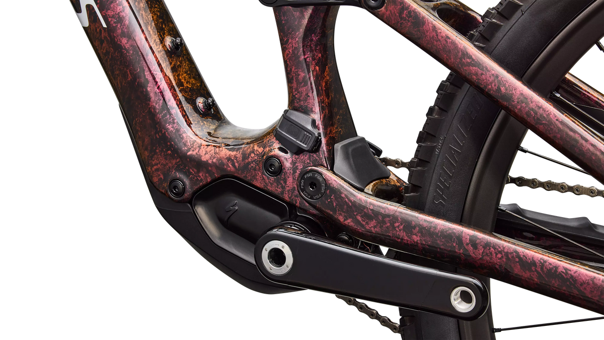 Specialized S-Works Turbo Levo SL 2 Di2 (2026) – motor detail