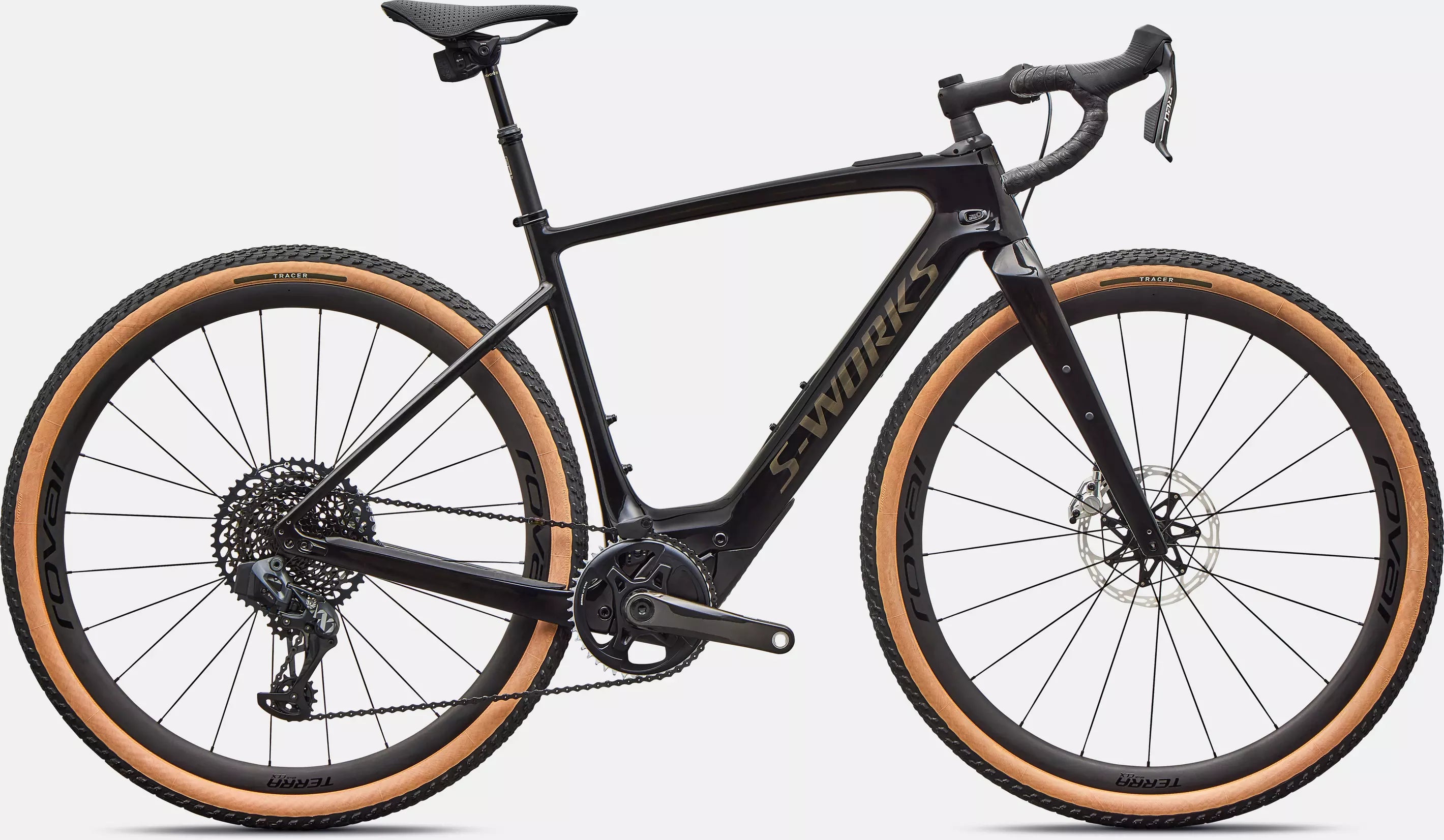 specialized turbo creo gravel e-bike S-Works 2 SRAM RED / XX1 Eagle AXS (2026) - CyclErie eBikes Erie & Longmont CO Basic knowledge about timing an experienced rider engbik256 Verstellbarer Typ:Manuelle Verstellung