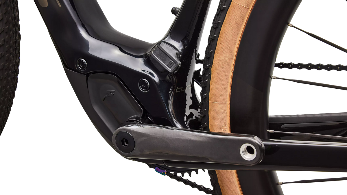 Specialized S-Works Turbo Creo 2 SRAM RED / XX1 Eagle AXS (2027) – motor detail