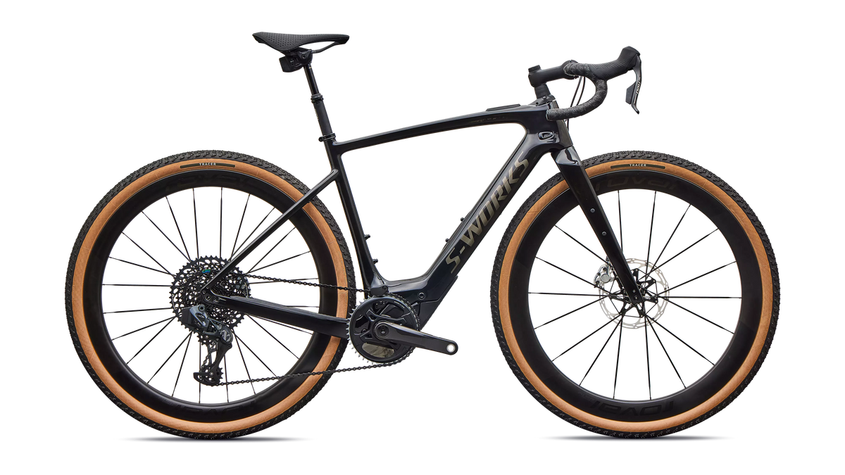 Specialized S-Works Turbo Creo 2 SRAM RED / XX1 Eagle AXS (2027)