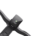 Aventon Level 3 control screen Aventon MyRide app commuter e-bike in stealth black color available at cyclerie in Erie CO.