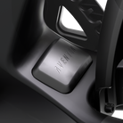 Aventon Level 3 stepover e-bike in stealth black color electric commuter ebike with ACU available at cyclerie in Erie CO.