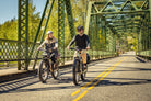 Aventon Aventure 3 fat tire ebike ride, available at CyclErie in Erie, CO.