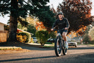 Aventon Aventure 3 ebike lifestyle, test ride at CyclErie in Erie, CO.