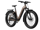 Aventon Aventure 3 750W fat tire e-bike in Java Bronze, sold by CyclErie