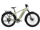Aventon Aventure 3 matcha electric bike side view available at CyclErie in Erie, CO.