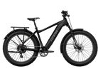 Aventon Aventure 3 750W fat tire e-bike in Stealth black, sold by CyclErie