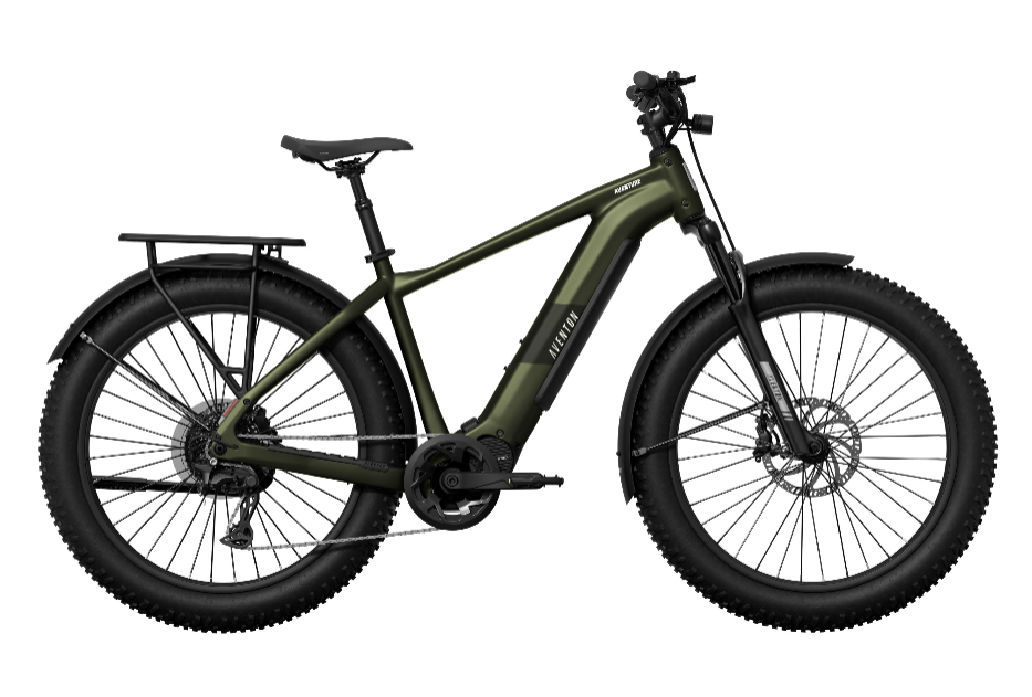 mountainbike apennin Aventon Aventure M Ebike Camouflage / Regular