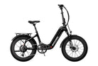 Aventon_Black-Sinch-2.5 Folding e-bike available at Cyclerie in Erie CO. 