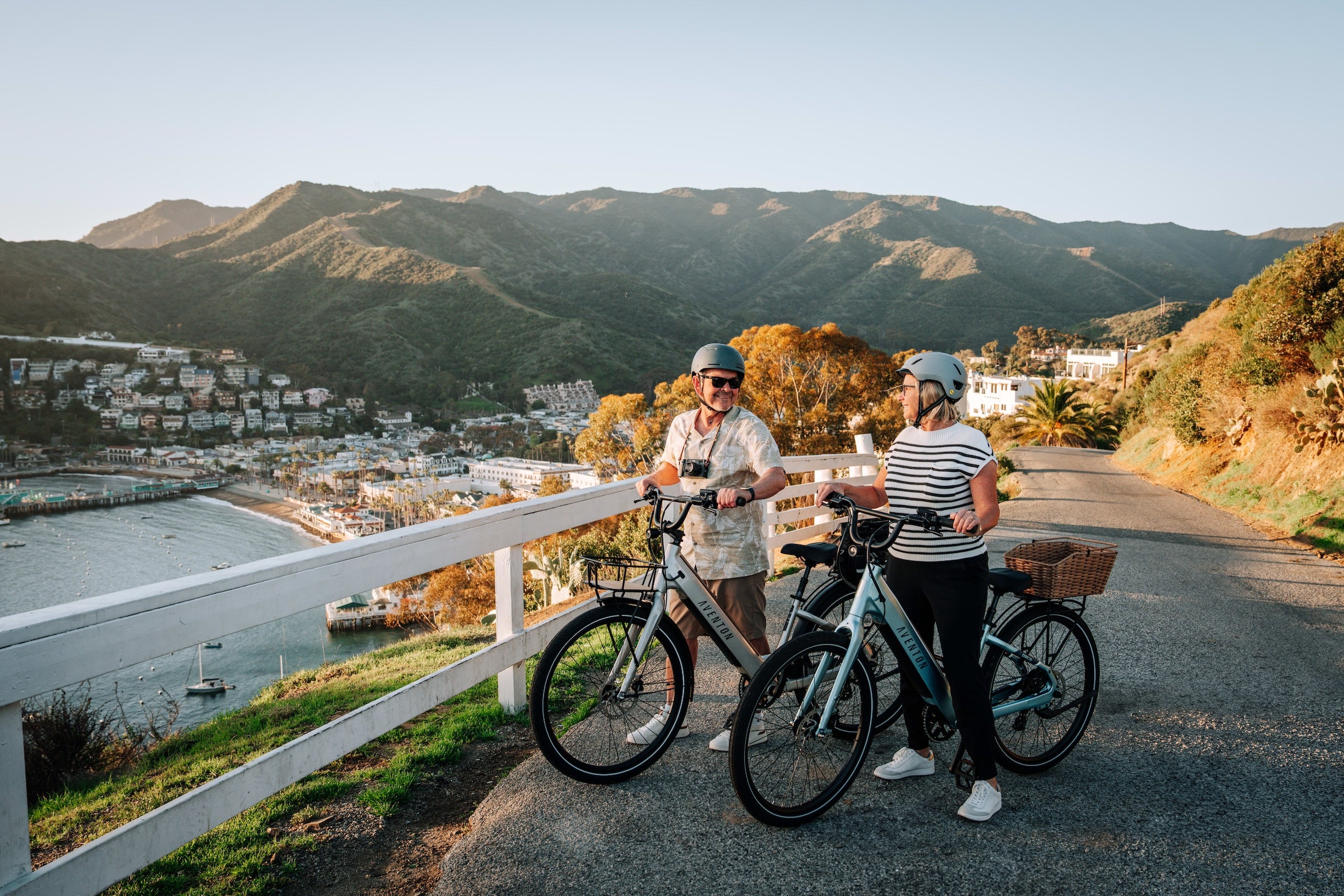 Experience the all new Aventon Pace 4 upright lightweight cruiser eBike at CyclErie in Erie Colorado