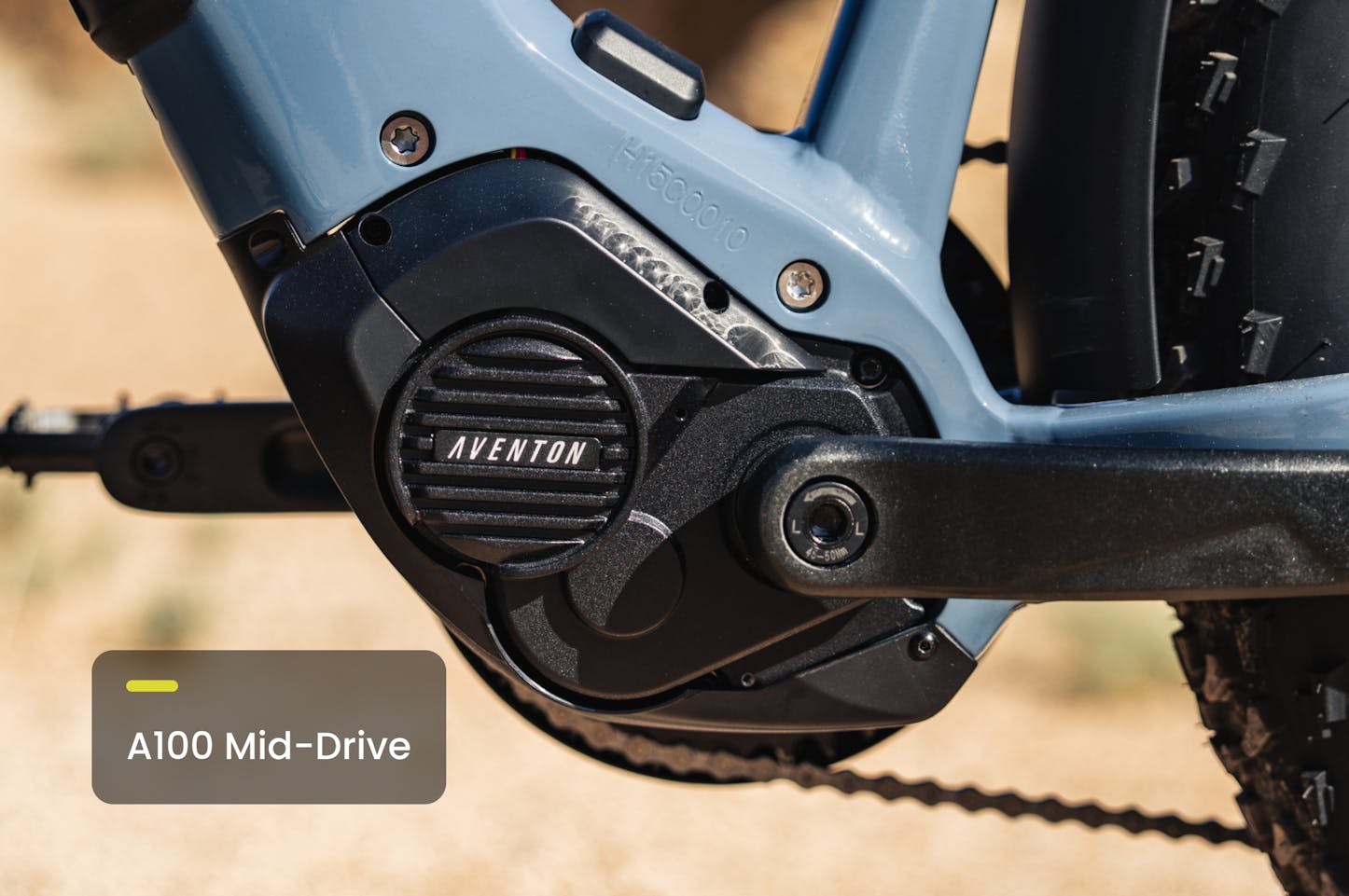Aventure M MID-drive ebike available at CyclErie in Erie, CO.  Aventure M MID-drive ebike with Shimano CUES 10-SPD Drivetrain available at CyclErie in Erie, CO.  A100 Mid-Drive system. 