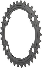 Shimano 105 FC-R7000 34t 4x110 bcd Asymmetric Chainring, Black 