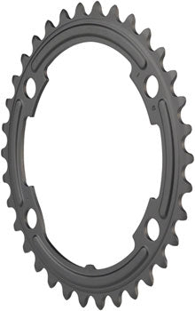 Shimano 105 FC-R7000 34t 4x110 bcd Asymmetric Chainring, Black 