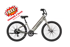 Free Fenders and Rack with Pace Purchase