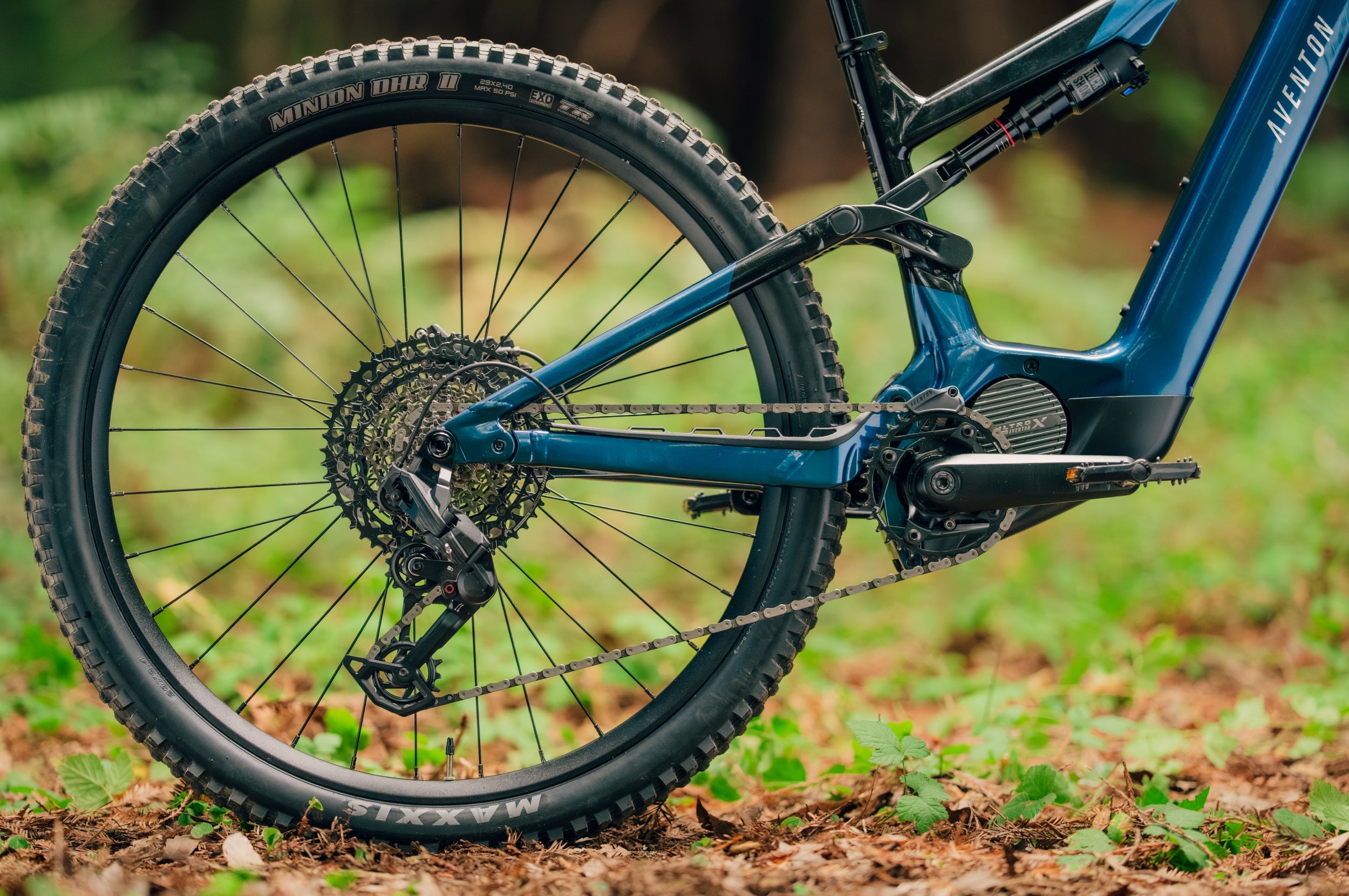 mountainbike active AVENTON: Current ADV Ebike