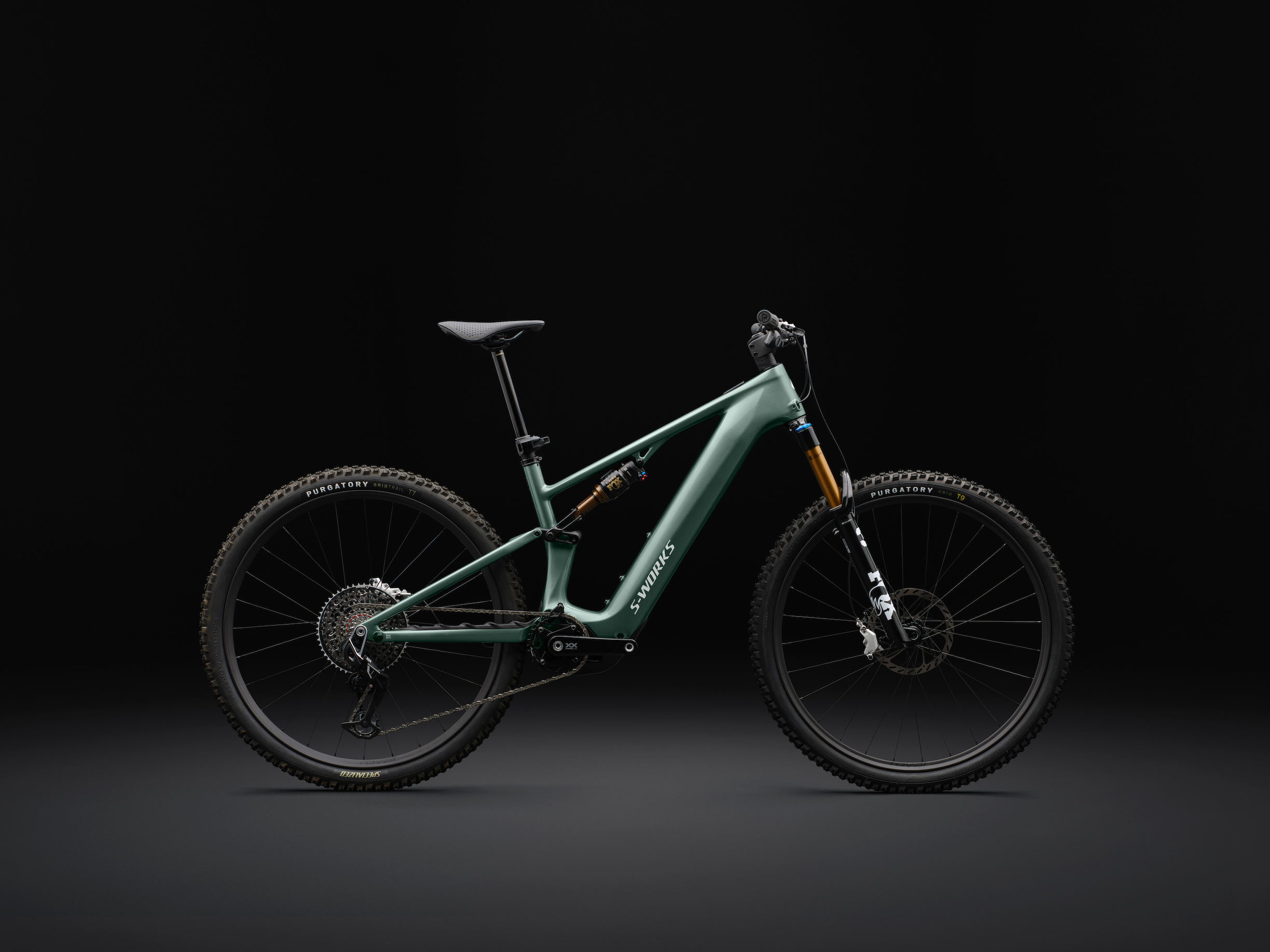 Specialized Turbo Levo R available at CyclErie in Erie Colorado S-Works